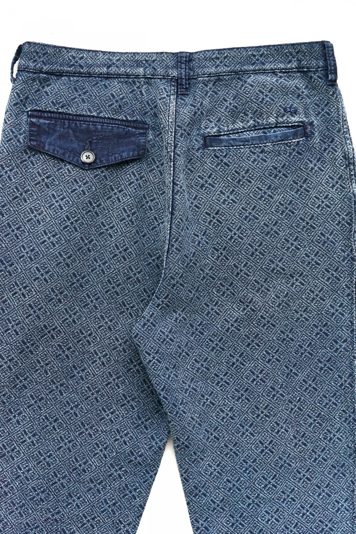 Porter Classic ポータークラシック SASHIKO KENDO 刺し子 ケンドー