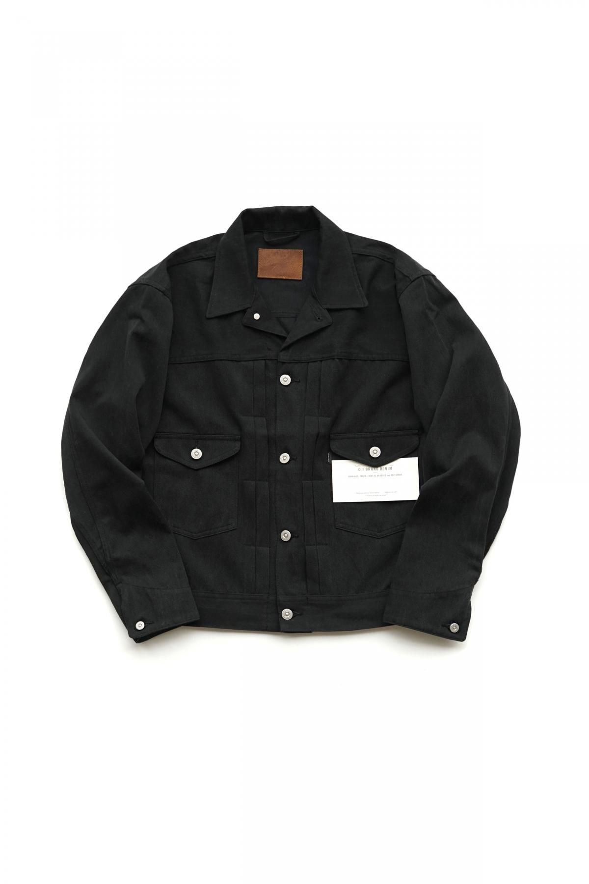 OLD JOE OPEN COLLAR RANCH JACKET-