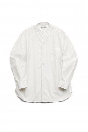 OLD JOE  - EXCLUSIVE ATERIER GILETT SHIRTS - OXFORD