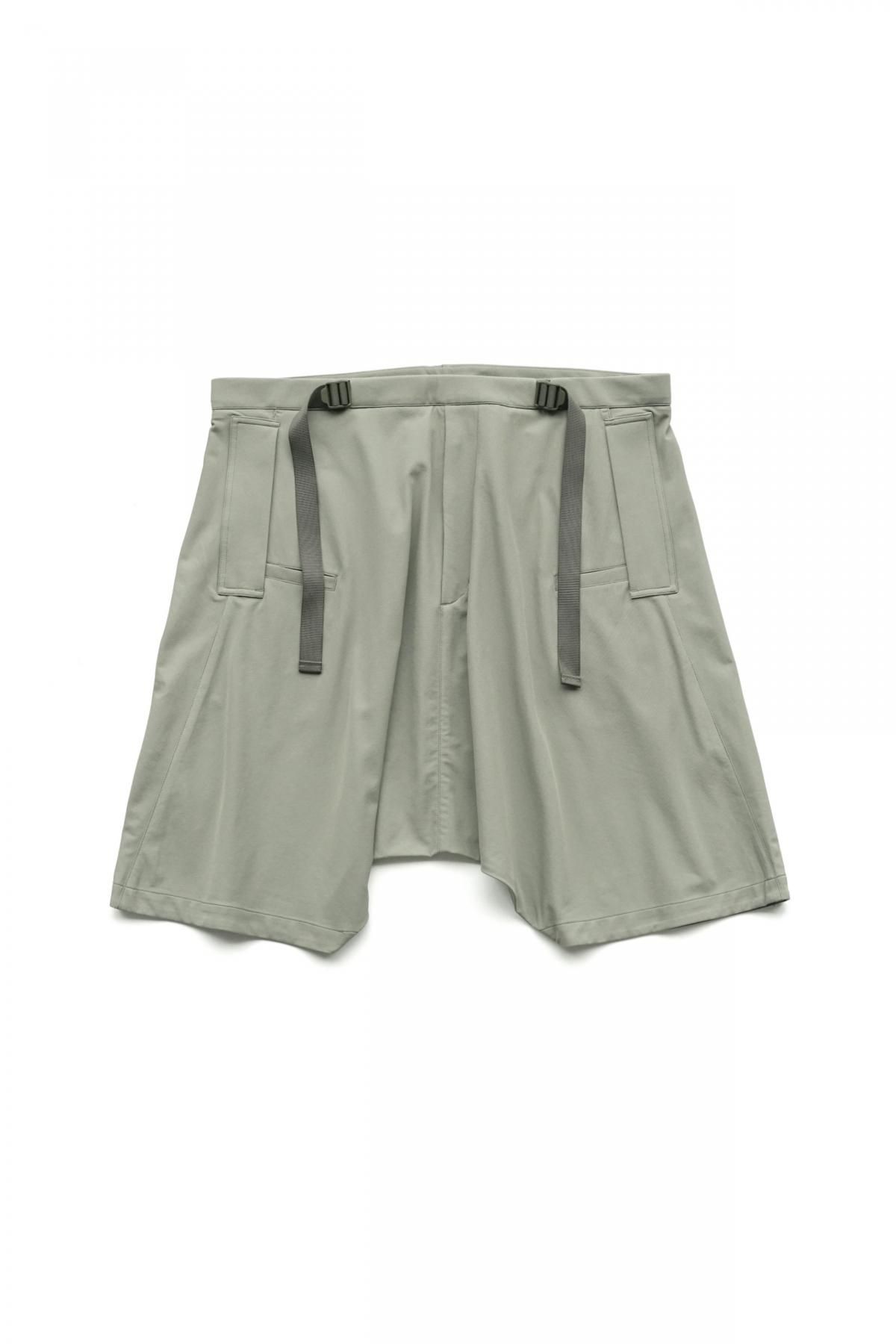 カラーアルファグリーンAcronym SP28-DS Shorts ショートパンツ