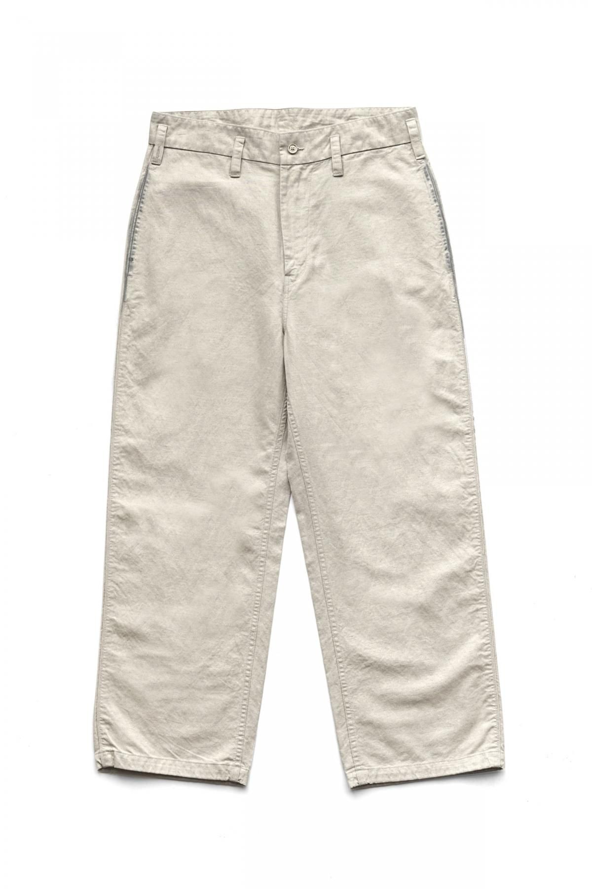 Porter Classic BELLE EPOQUE LINEN PANT www.misforwomen.com