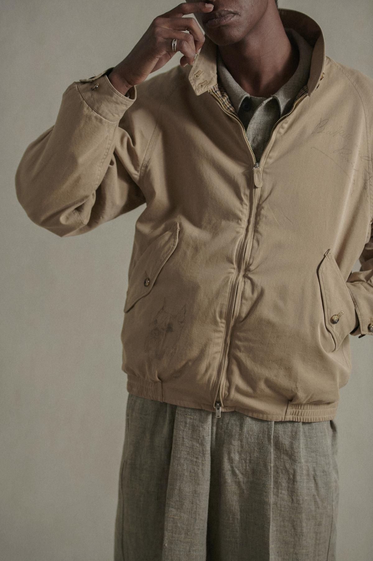 3万までは厳しいでしょうかold joe オールドジョーDRIVERS JACKET40