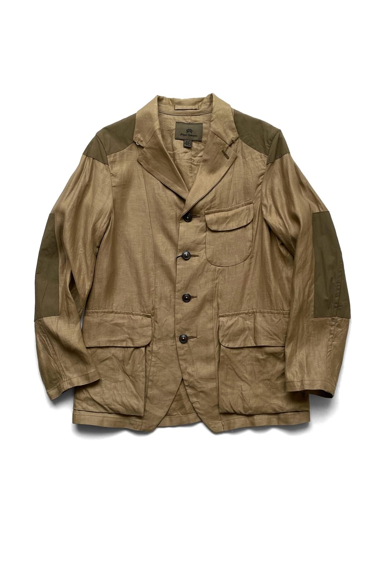 国内配送 Nigel Cabourn ヘンプキャンバス - ナイジェルケーボン ...