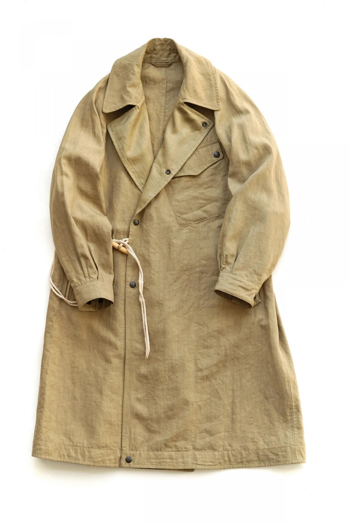 nigel cabourn コート-