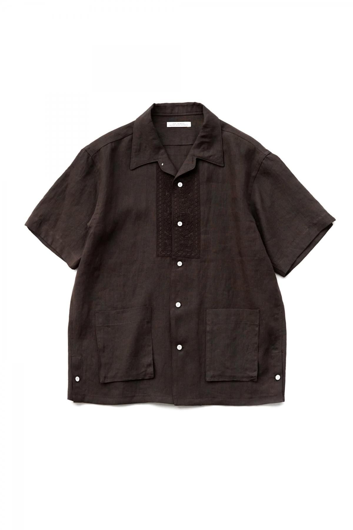 上半期1位SALE！ old joe PIPING CLUB SHIRTS オールドジョー - トップス