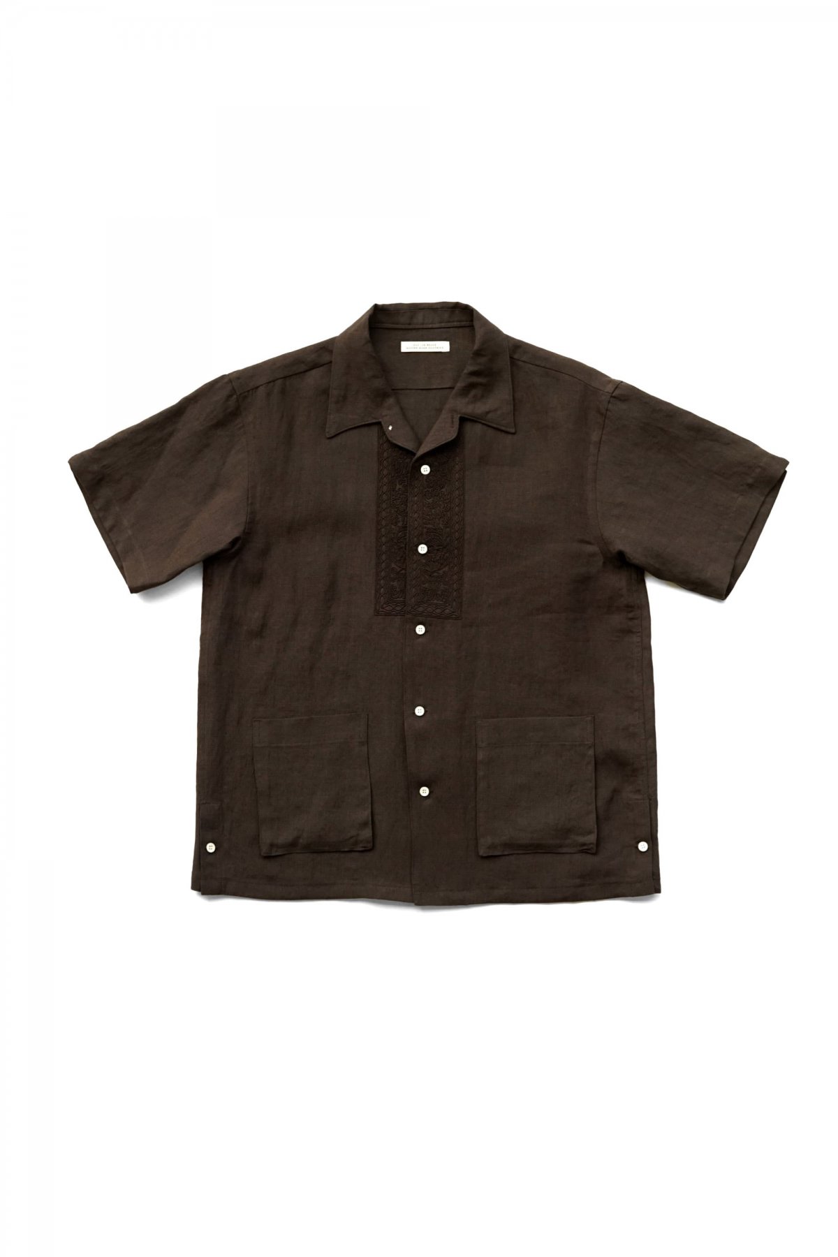 oldjoe オールドジョー 21SS HAVANA SHIRTS-