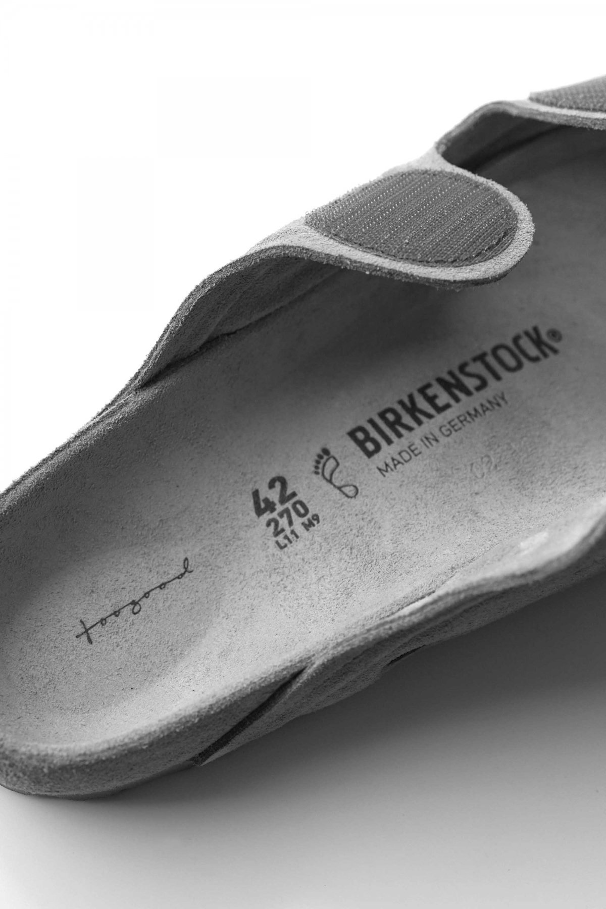 BIRKENSTOCK X TOOGOOD ビルケン 通販 正規店 フェートン - Phaeton