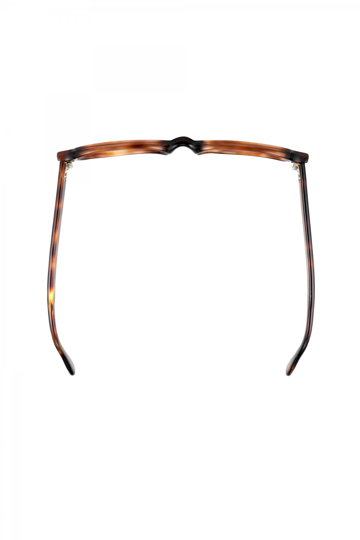 ビンテージ イギリス 英国 眼鏡 メガネ 通販 1960s BRITISH VINTAGE EYEWEAR AMBER - OPT-705 -  PHAETON