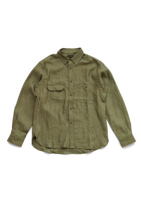 Nigel Cabourn SHIRTS - PHAETON