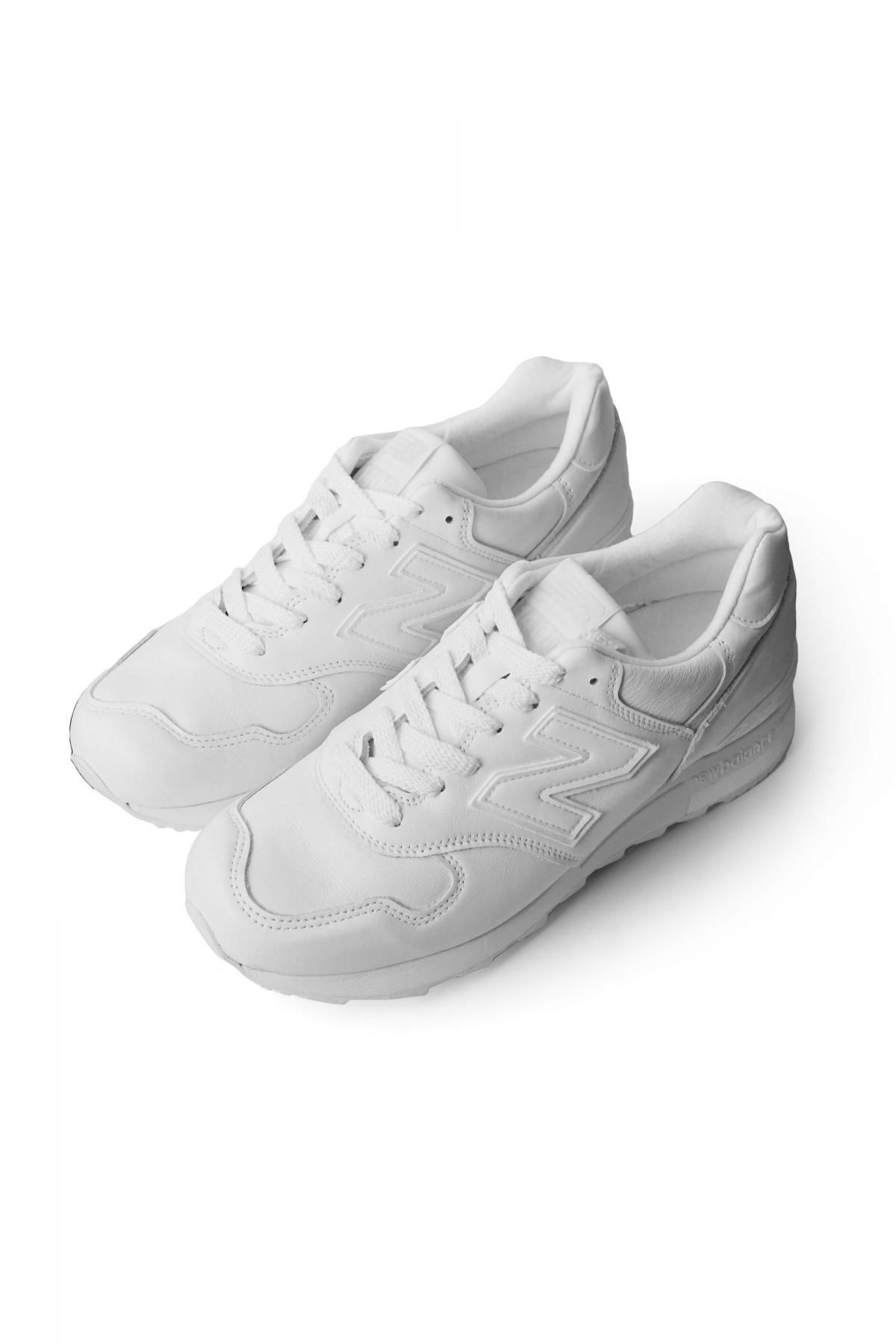 New Balance - M1400 - WHITE ニューバランス 通販 正規店 フェートン