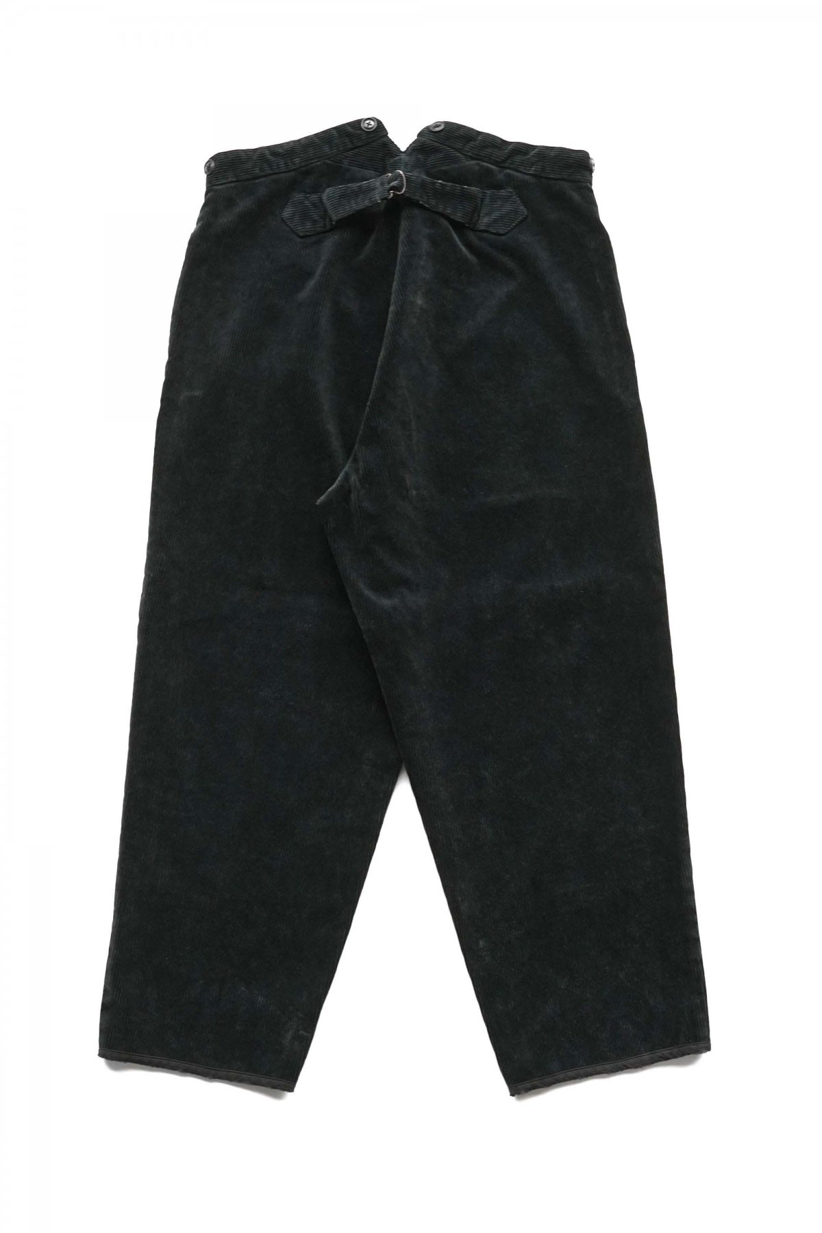 Porter Classic - CORDUROY 2-TONE GENERATION PANTS