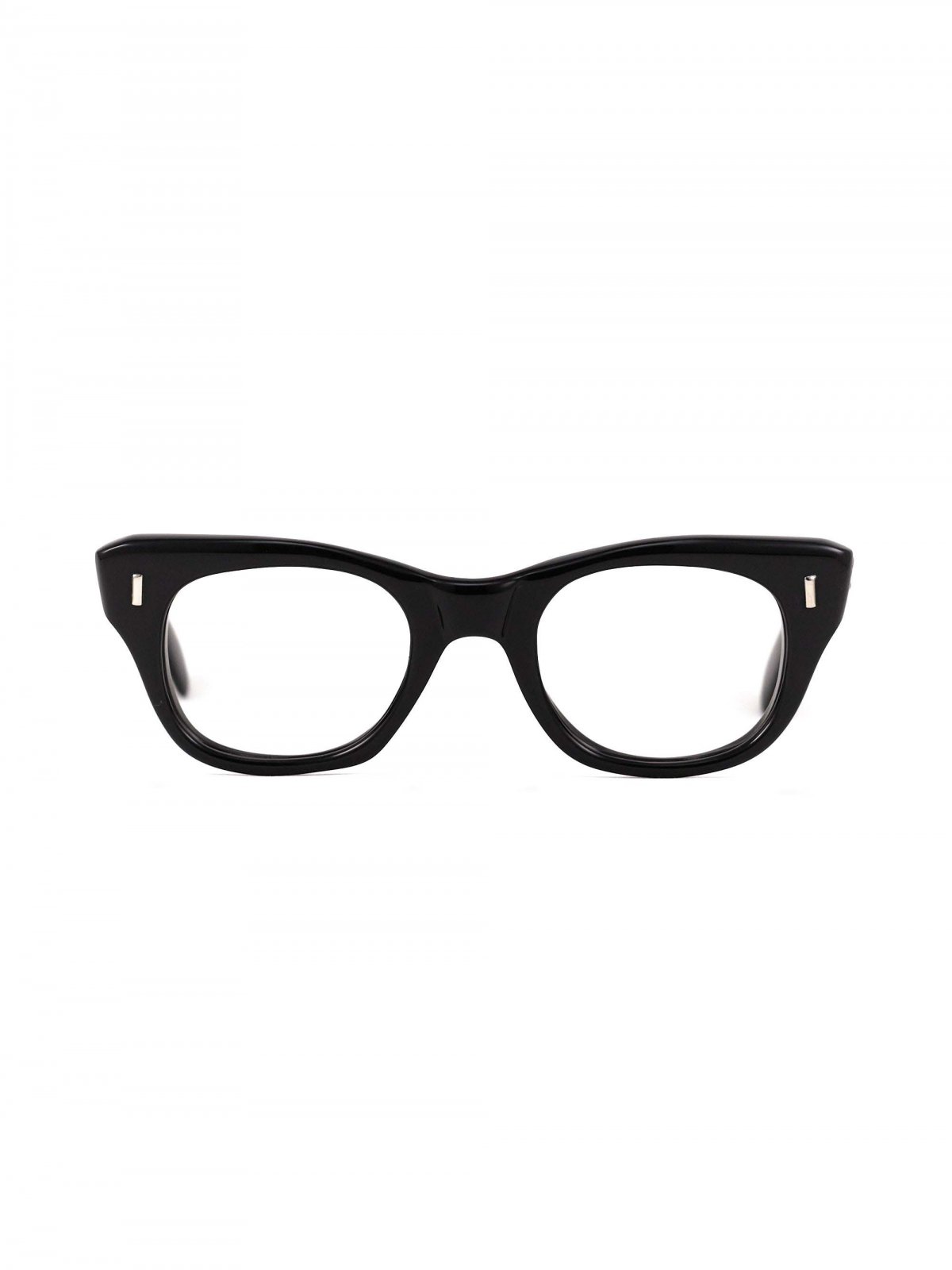 1960s FRANCE VINTAGE EYEGLASS BLACK - OPT-751 ビンテージ眼鏡 ...