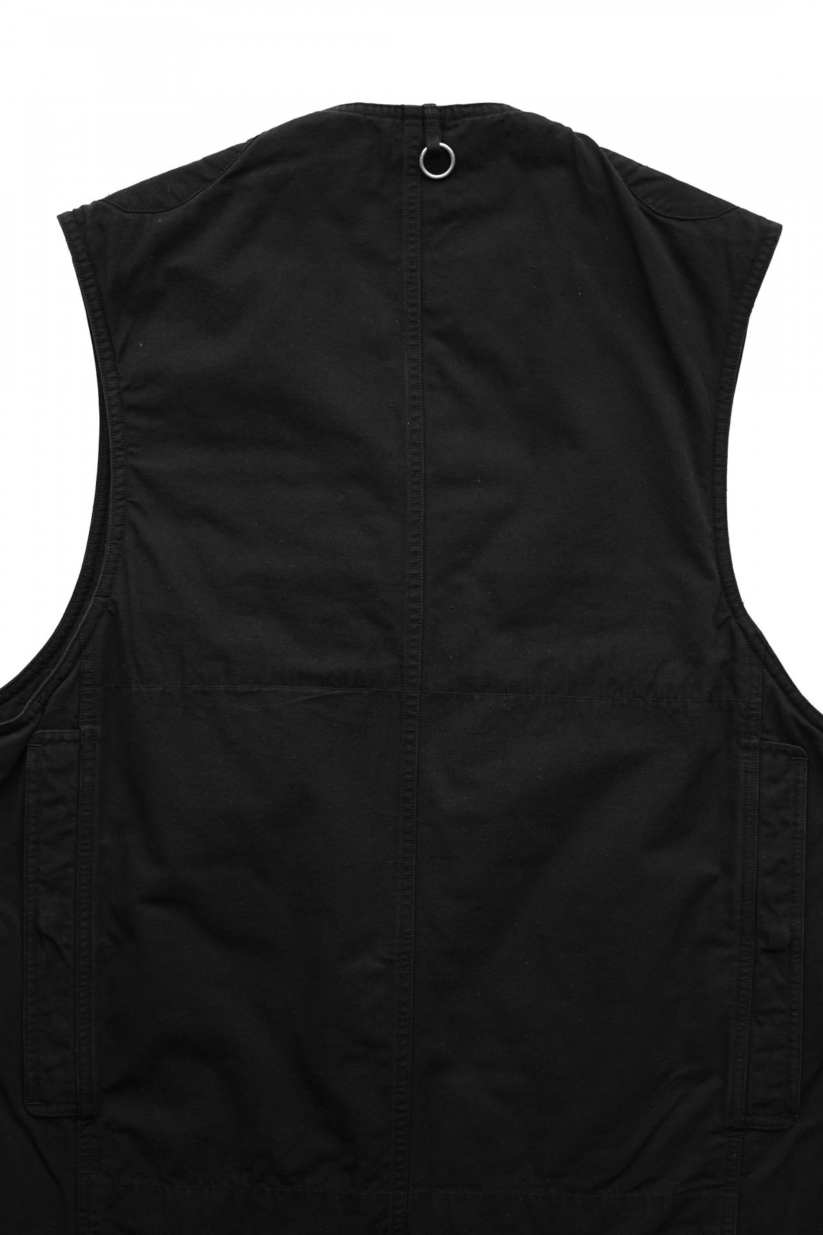 6T1965/OLDJOE 14-A/W-NQV FADED NYLON QUILTING VEST オールドジョー