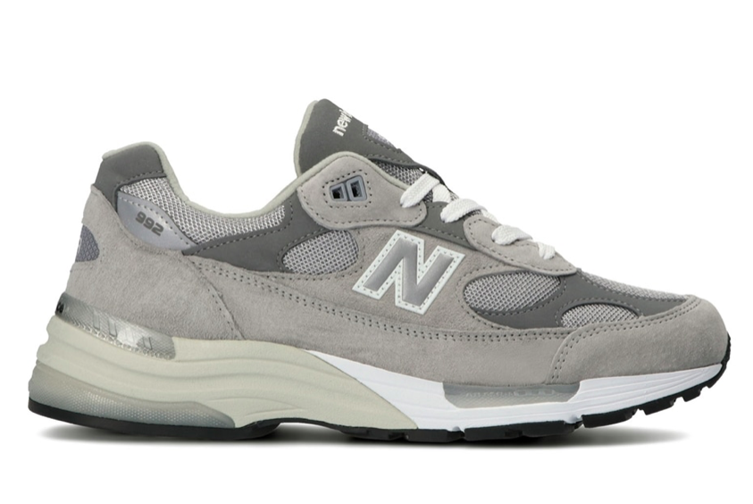 New Balance - M992 GR - GRAY ニューバランス 通販 正規店 フェートン 