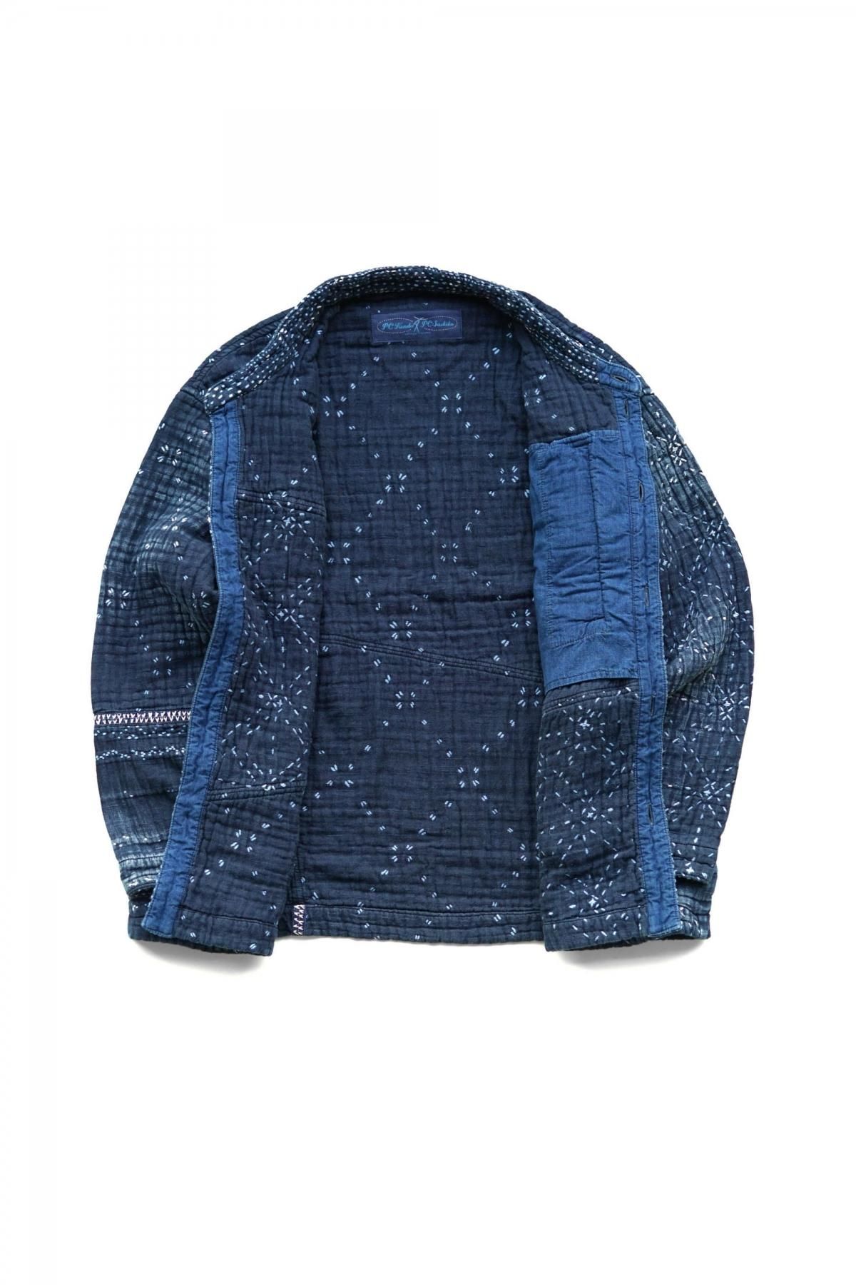 Porter Classic KOGIN ART SHIRT JACKET | www.causus.be