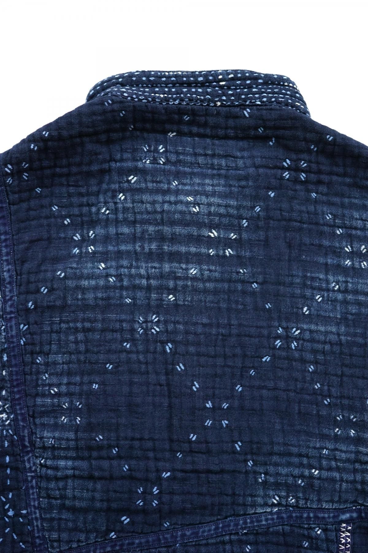 Porter Classic ポータークラシック SASHIKO KENDO 刺し子 Porter Classic ポータークラシック SASHIKO KENDO 刺し子