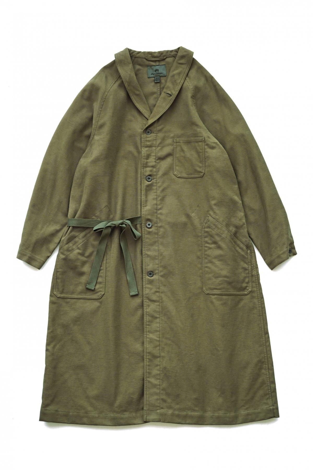 Nigel Cabourn Womanワーカーコート