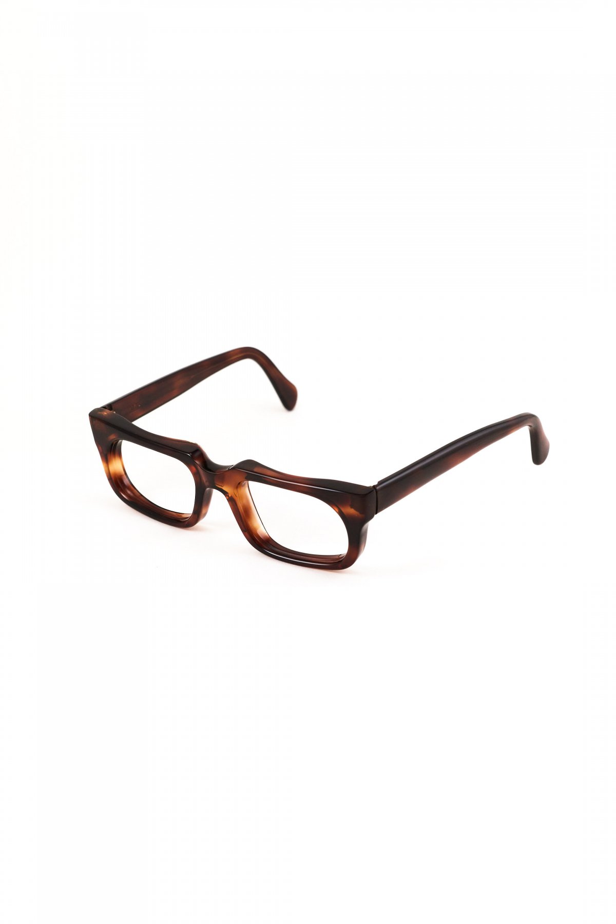 ビンテージ 英国 イギリス 眼鏡 メガネ 通販 1960s BRITISH VINTAGE EYEWEAR BLACK - OPT-704 -  PHAETON