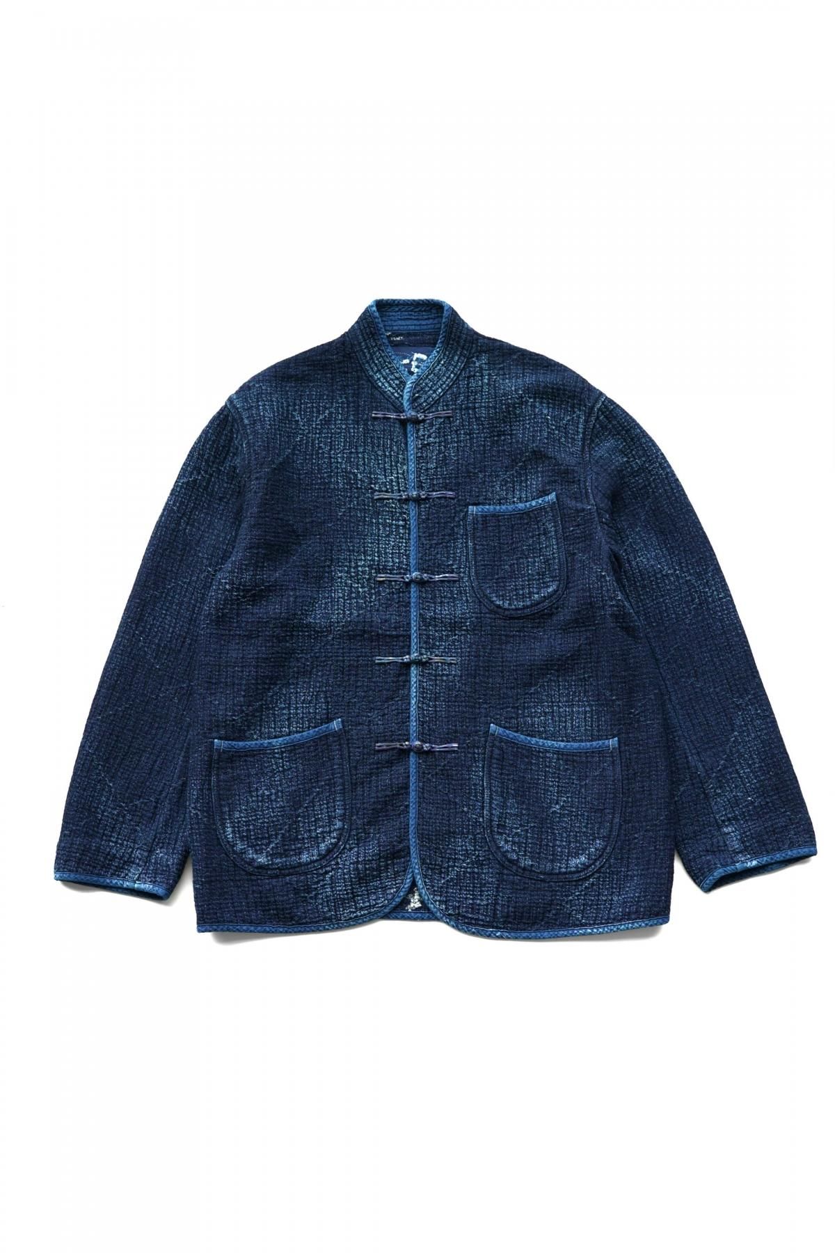 Porter Classic KENDO CHINESE JACKET 刺し子-