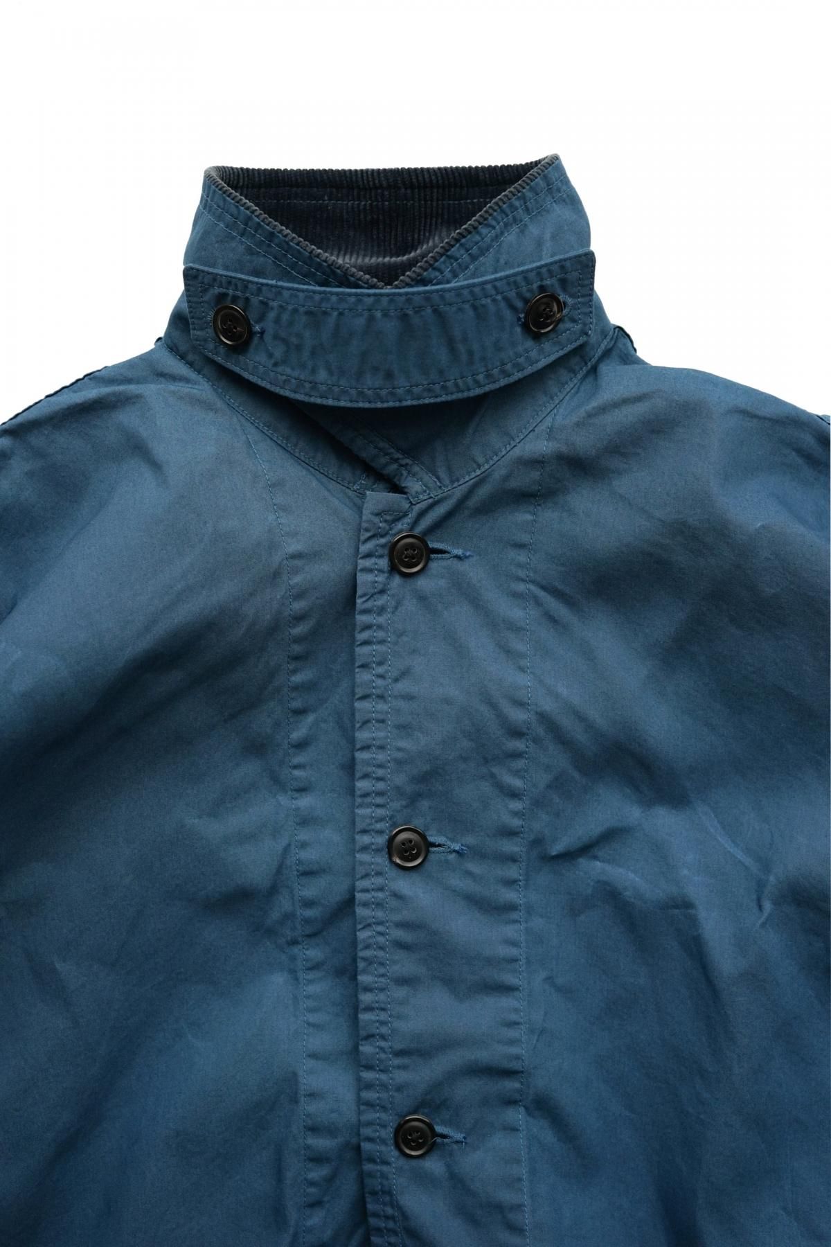 Porter Classic ポータークラシック 通販 正規店 フェートン 入荷予定商品の通販 Porter Classic PARAFFIN SWING COAT ステンカラーコート
