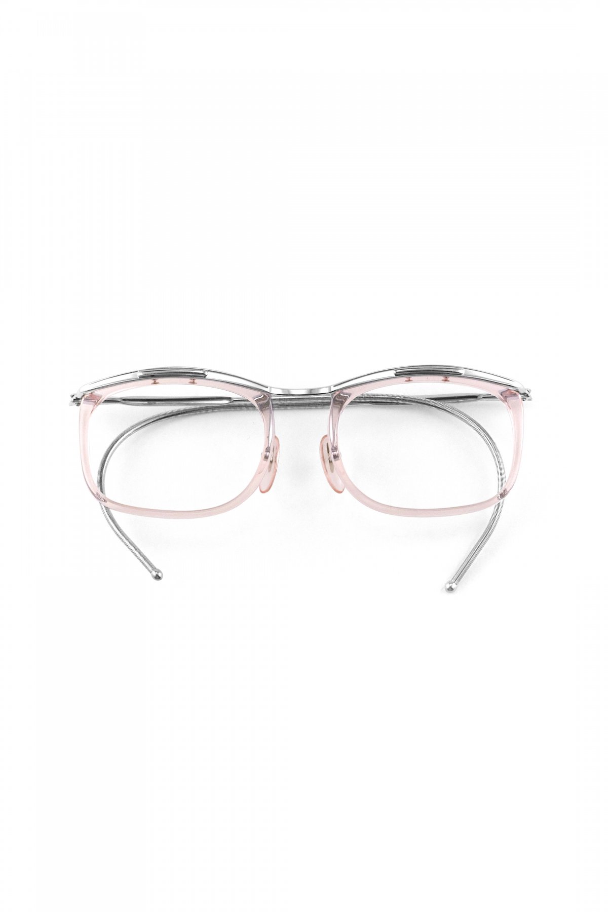 1960s FRANCE VINTAGE EYEWEAR - AMOR STYLE PINK - OPT-774 - PHAETON