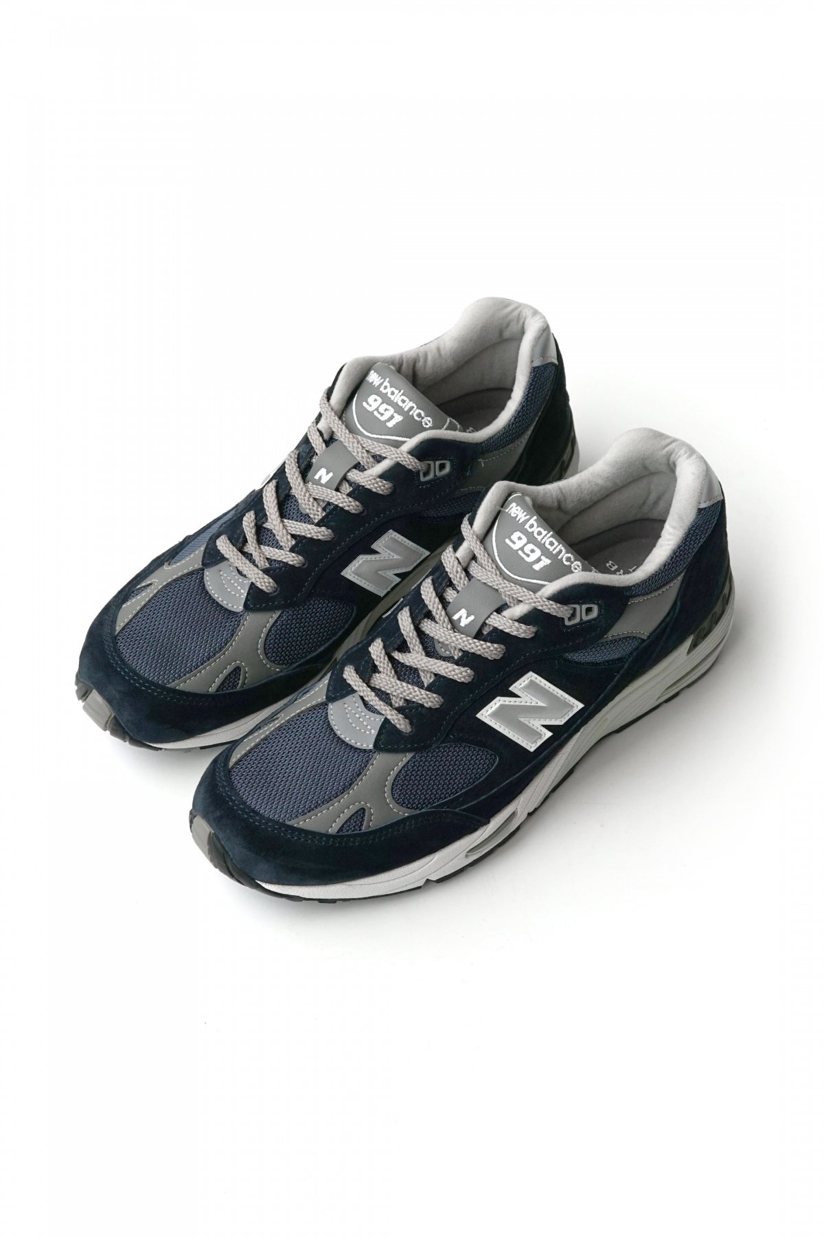 メンズ靴幅New Balance　M991 NV ニューバランス　991