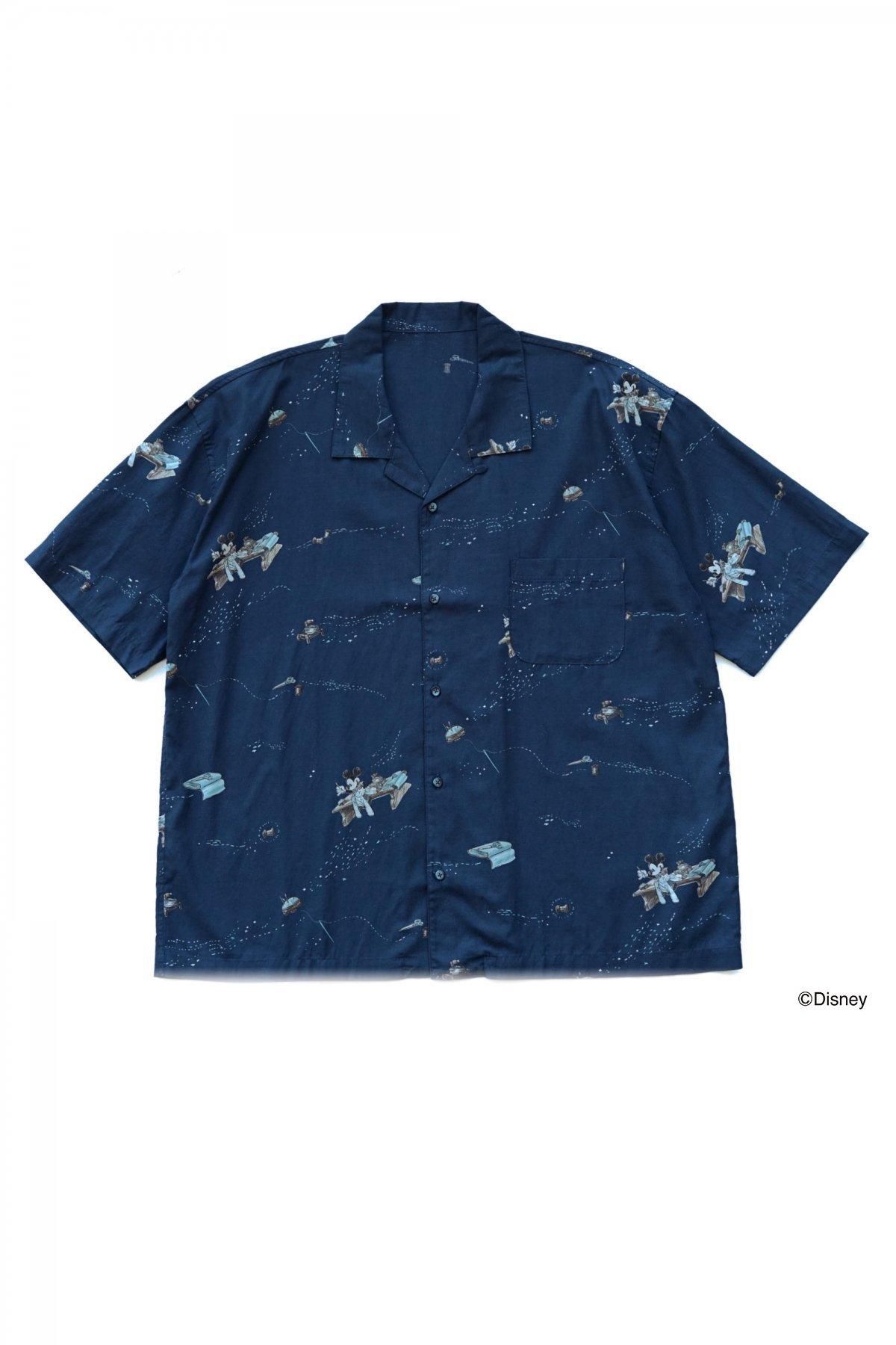 PorterClassicポータークラシック ALOHASHIRTCUPIDONポータークラシック