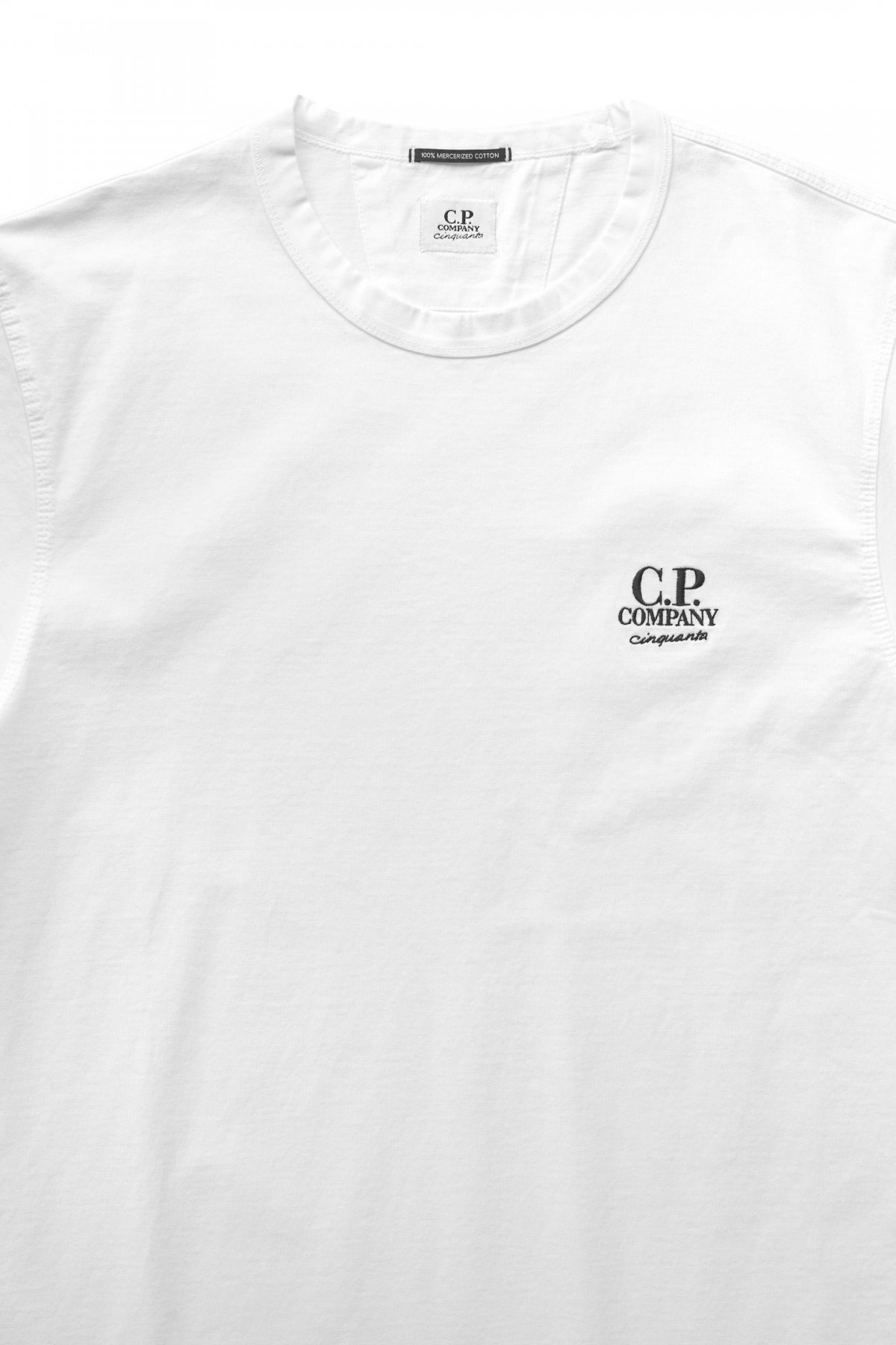 シーピーカンパニー C.P.COMPANY ロングTシャツ ベージュ M ...