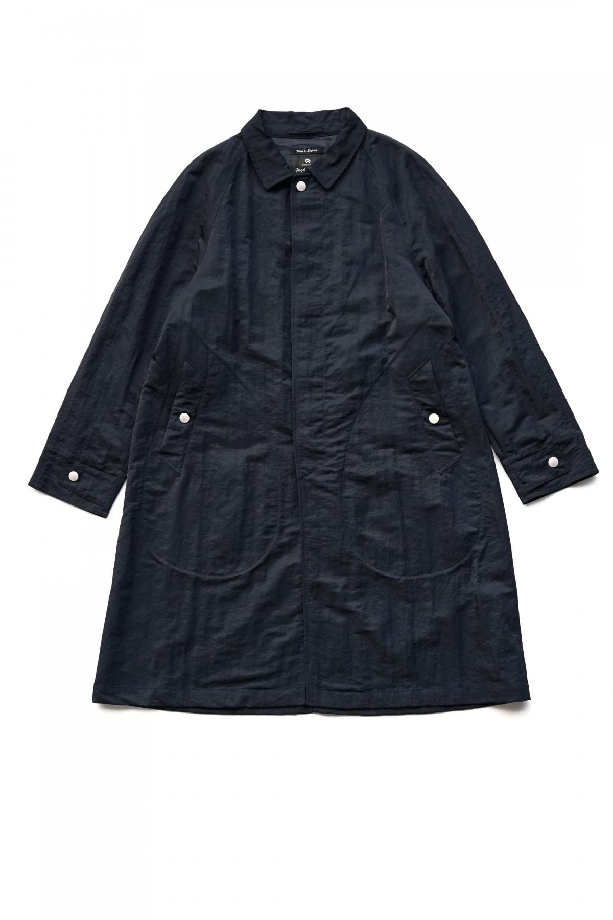 Nigel Cabourn ナイジェルケーボン NAM COAT NYLON