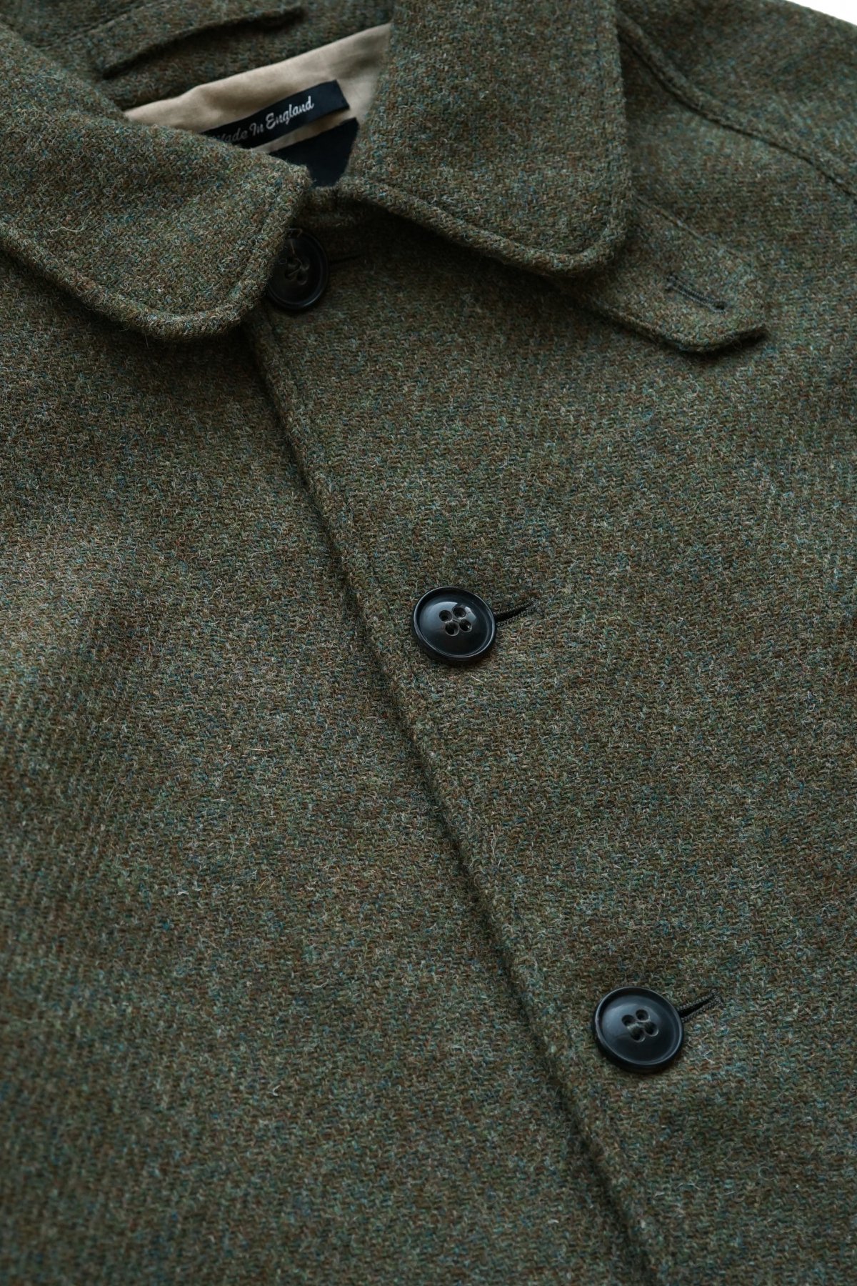 ナイジェルケーボン Nam Coat Classic 800g sqm Wool - ジャケット