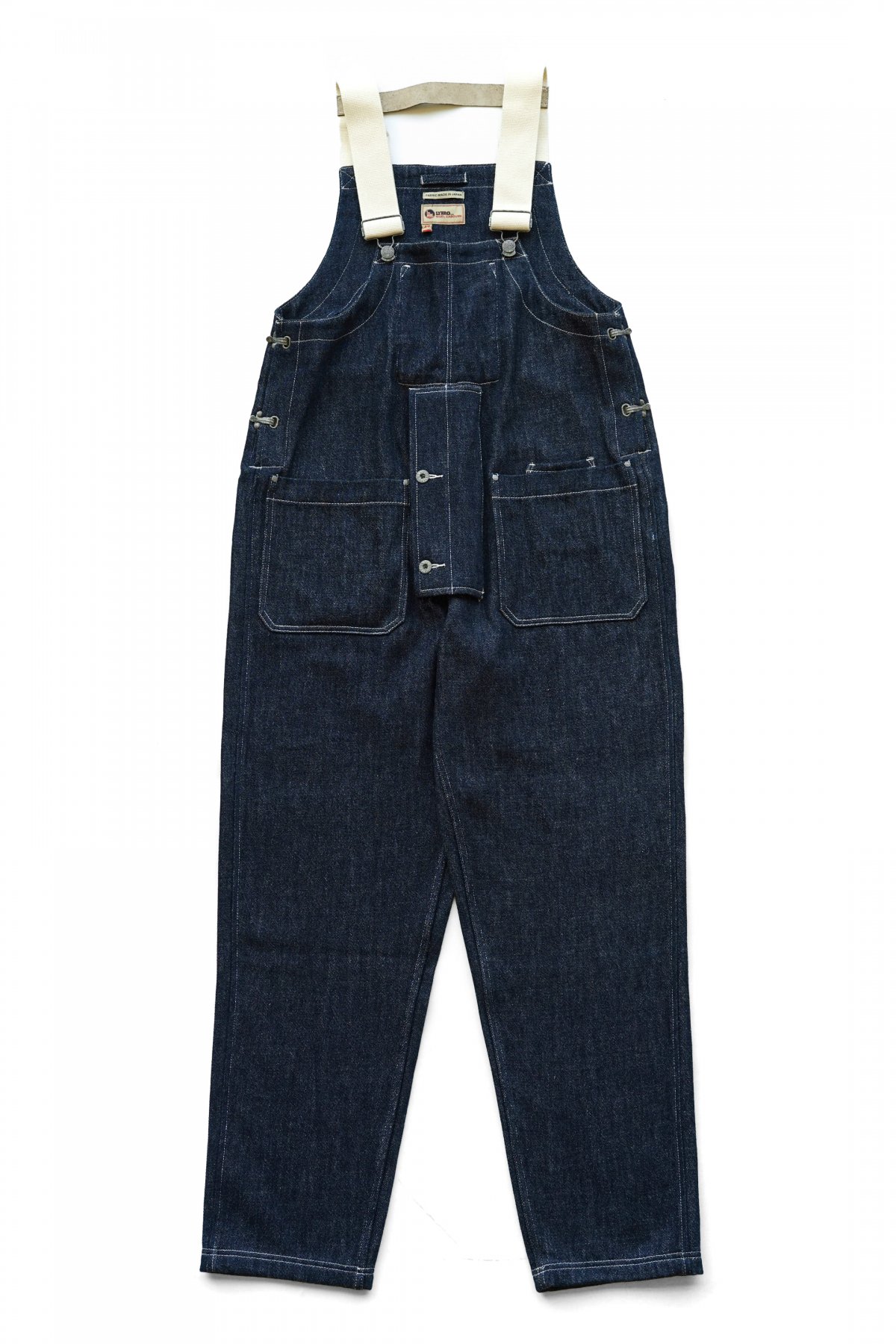 LYBRO P-51 FACTORY DUNGAREE DENIM twdiinfotech.com