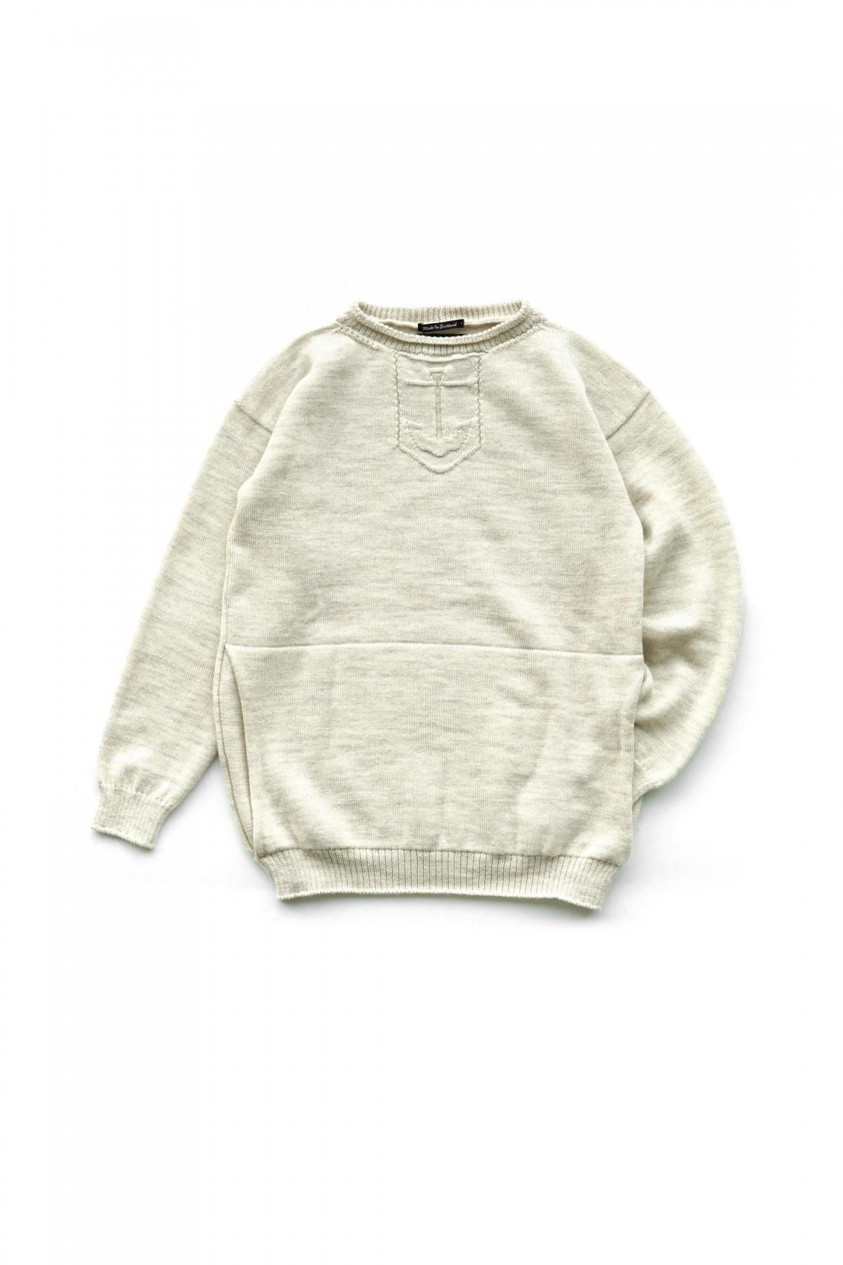 TELAのニットNigel Cabourn K-2 SUBMARINE KNIT - ニット/セーター