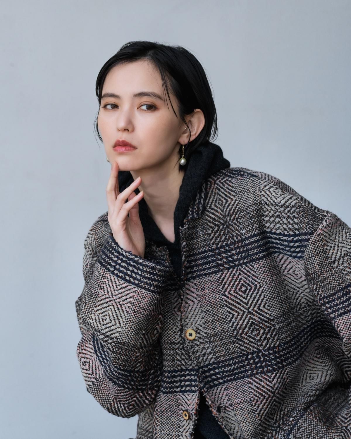 ジャケット・アウター Isabella Stefanelli ISAMBARD Fullmoon Isabella Stefanelli ISAMBARD Fullmoon