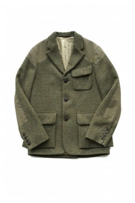 Nigel Cabourn JACKET - PHAETON