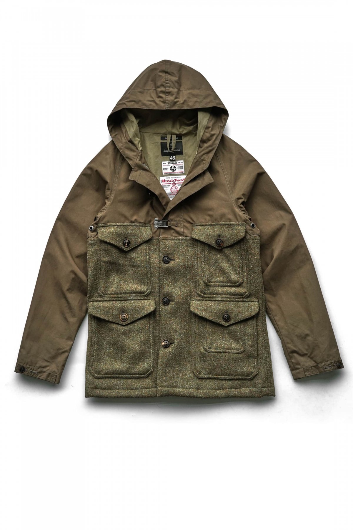 Nigel Cabourn ナイジェル・ケーボン 通販 正規店 フェートン - Phaeton Smart Clothes Online Store