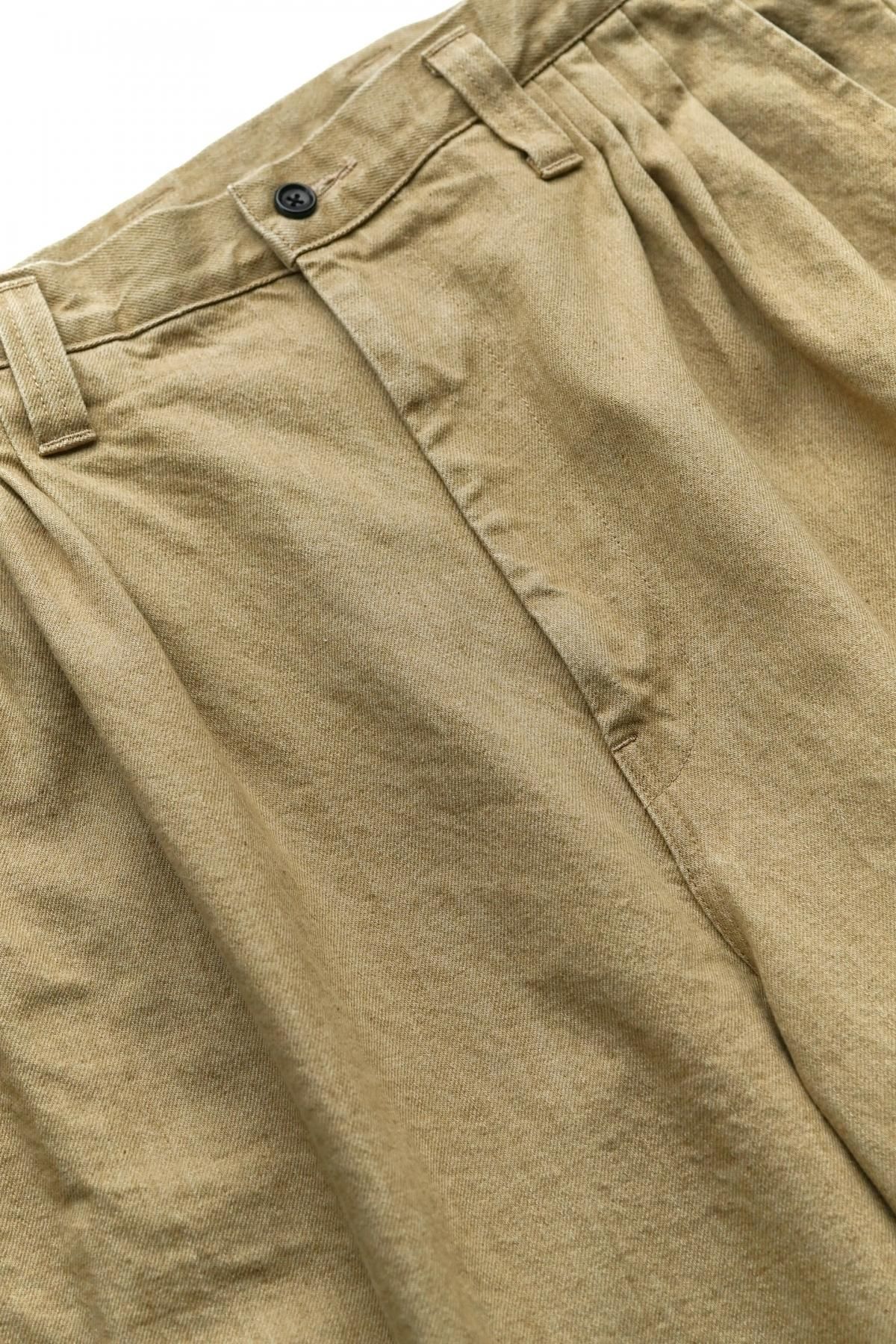 Porter Classic - JAZZ DENIM KANAZAWA LIMITED 2022 - BEIGE