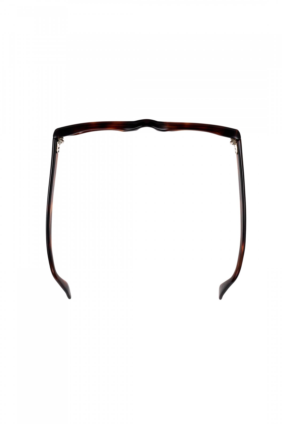 ビンテージ眼鏡 フレームフランス 通販 1960s FRAME FRANCE EYEGLASS DEMI AMBER - OPT-817 -  PHAETON