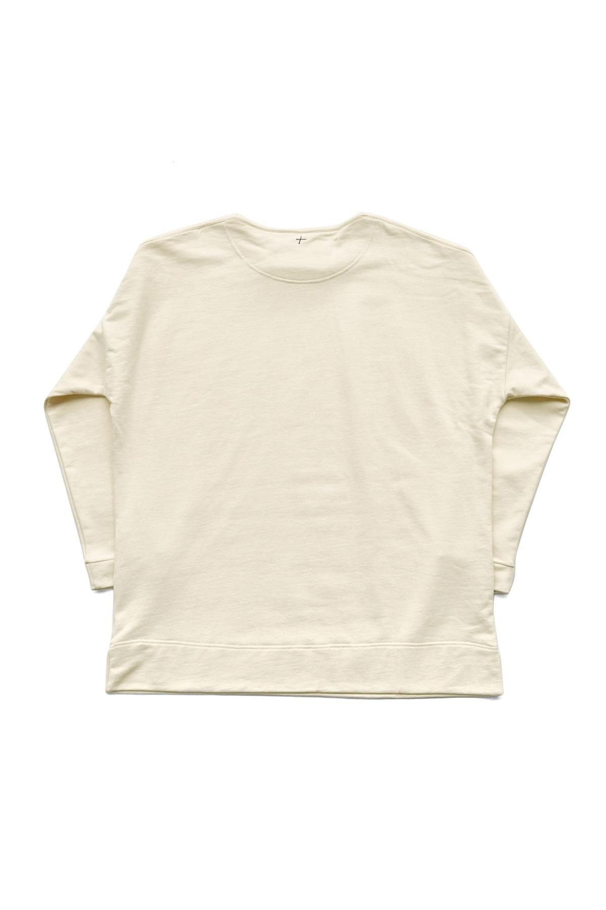 Acrobat Jumper Loop Back Jersey Raw by Toogood