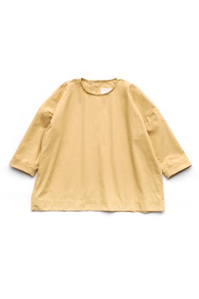 toogood - THE PERFUMER TOP - SCULPTURAL COTTON CHAMOMILE