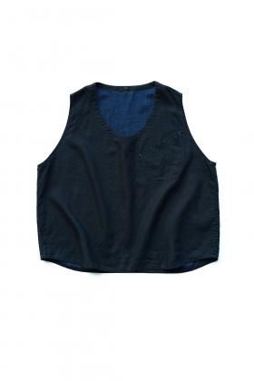 Porter Classic  FARMER'S LINEN VEST