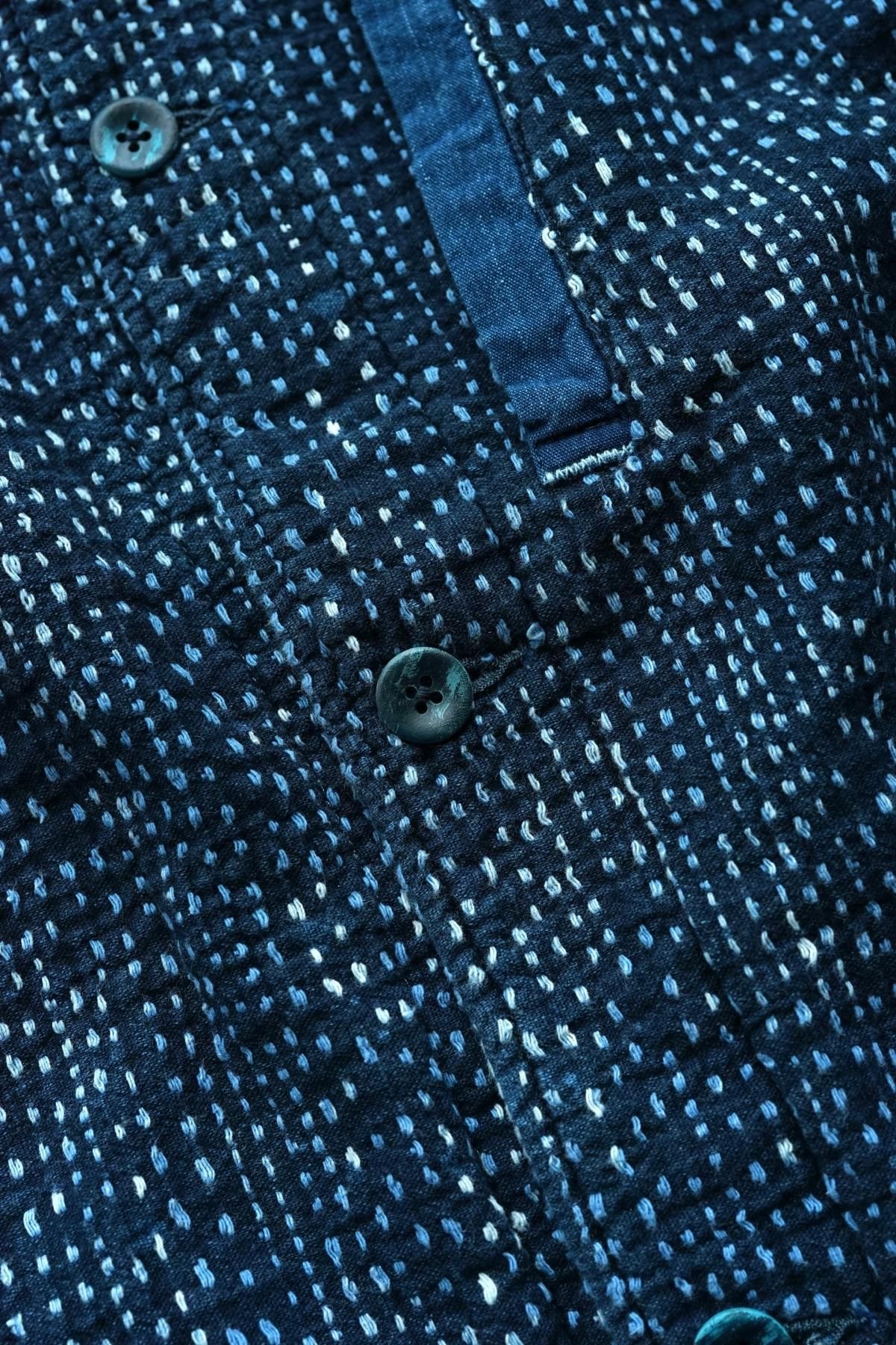 Porter Classic ポータークラシック SASHIKO KENDO 刺し子 Porter Classic ポータークラシック SASHIKO KENDO 刺し子