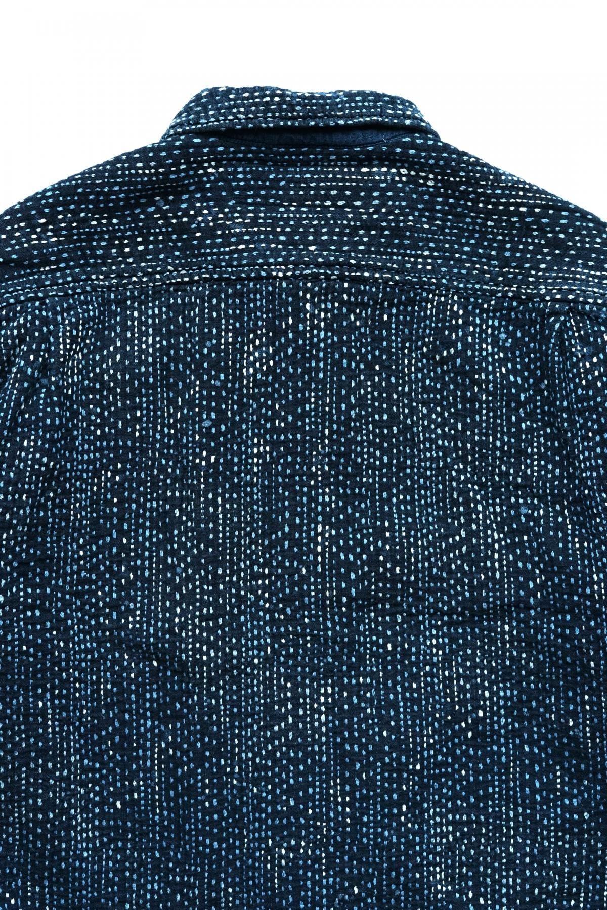 Porter Classic ポータークラシック SASHIKO KENDO 刺し子