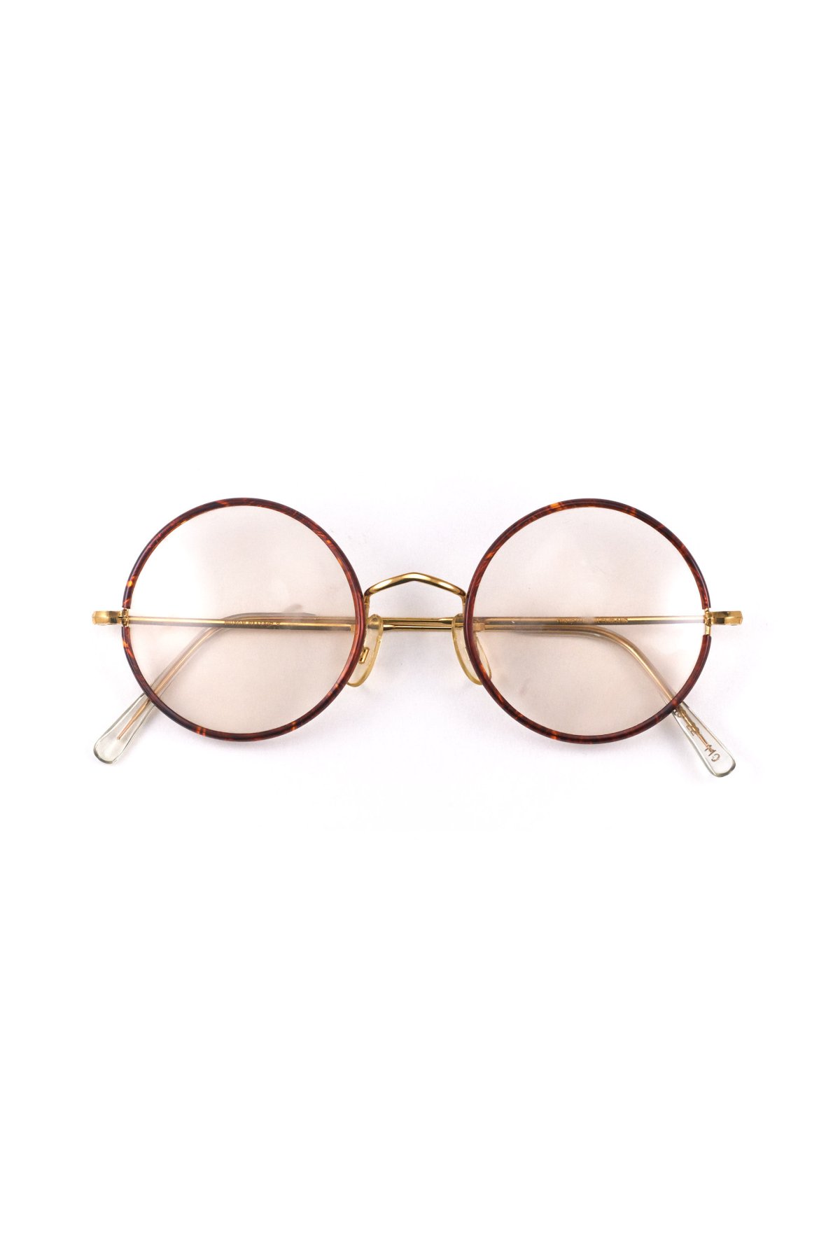 HILTON CLASSIC London eyewear 14KT 14金 - サングラス/メガネ