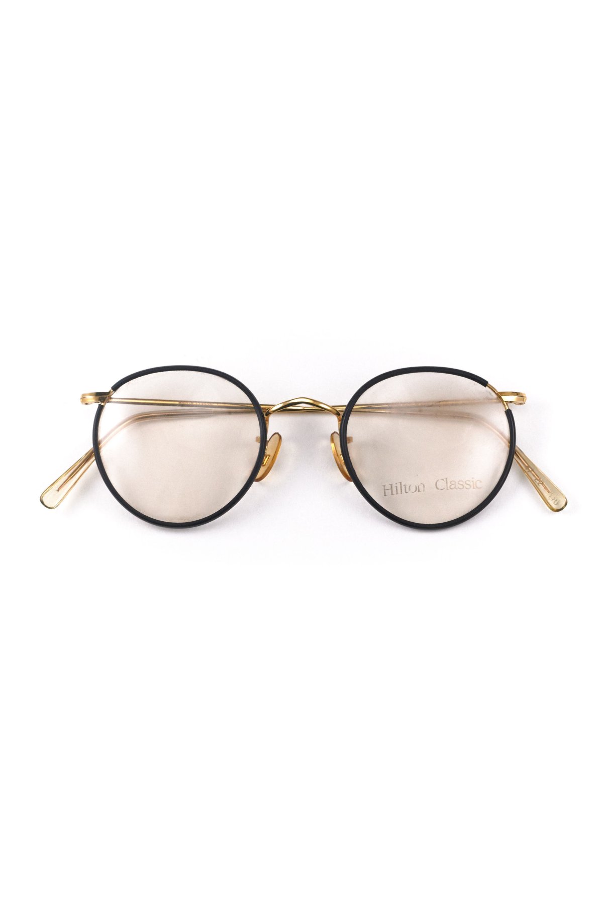 ビンテージ 眼鏡 VINTAGE EYEGLASS HILTON CLASSIC ヒルトンクラシック ...