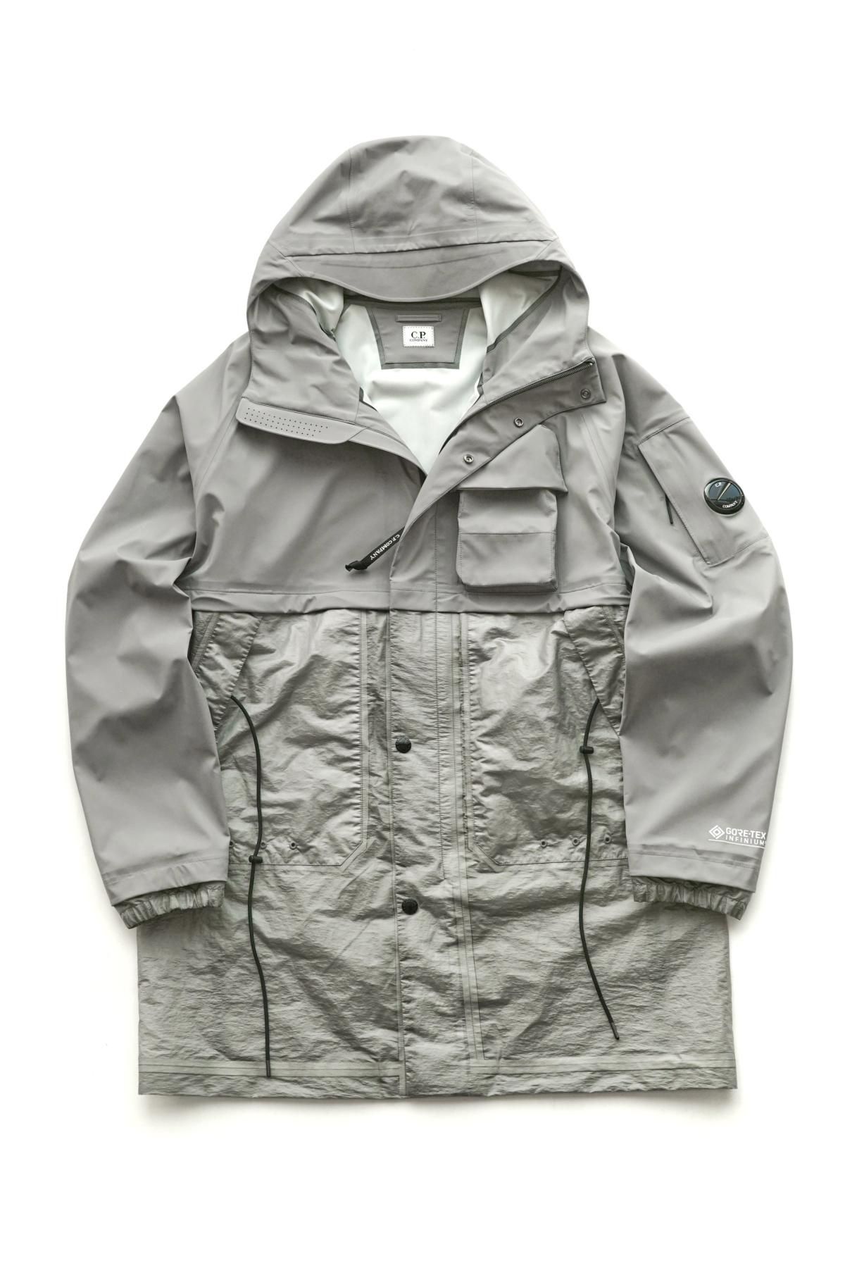 定価約¥100000位でした【即決】CP Company Anorak