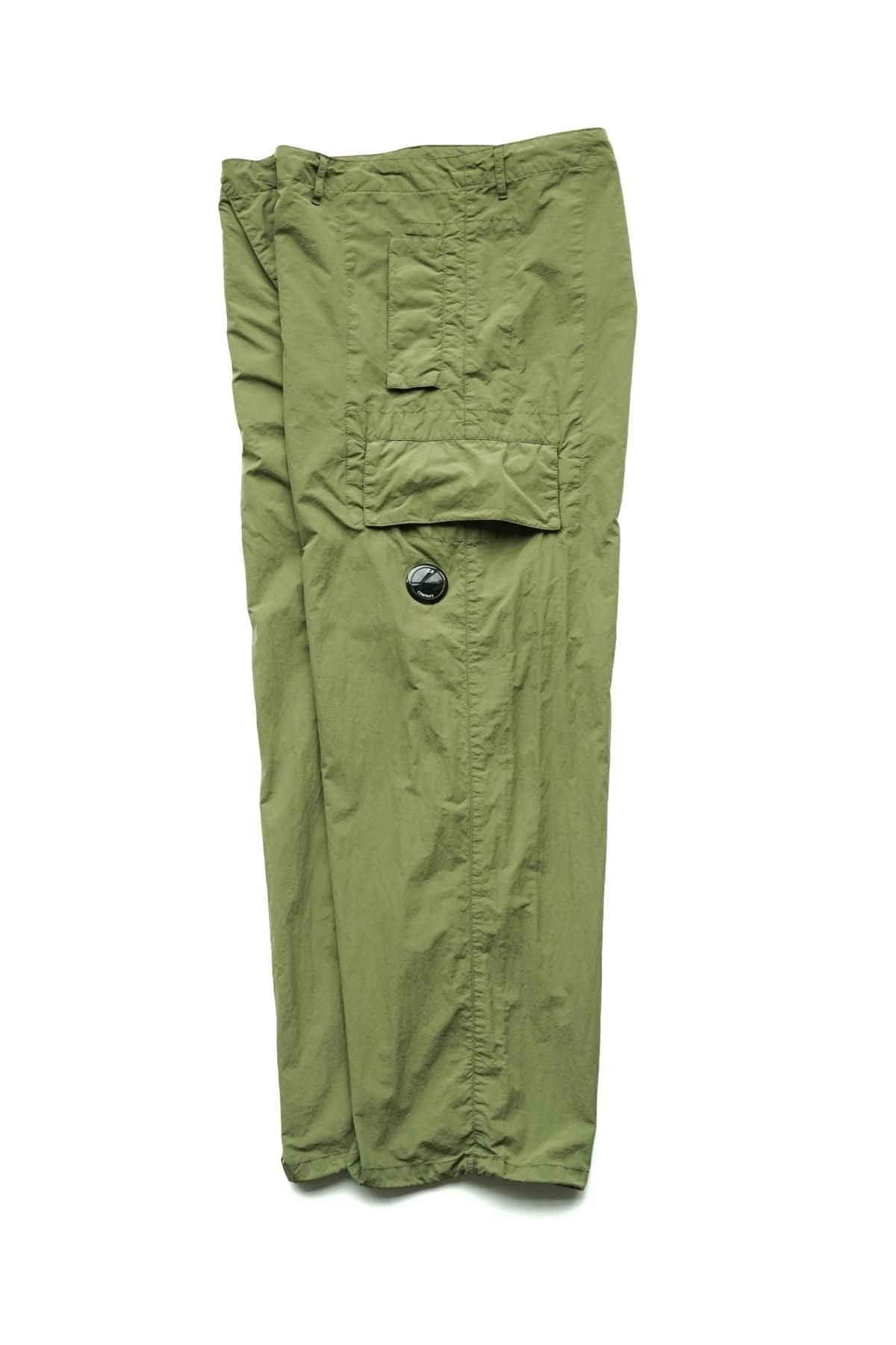 C.P. COMPANY FLATT NYLON PANTS シーピーカンパニー | labiela.com