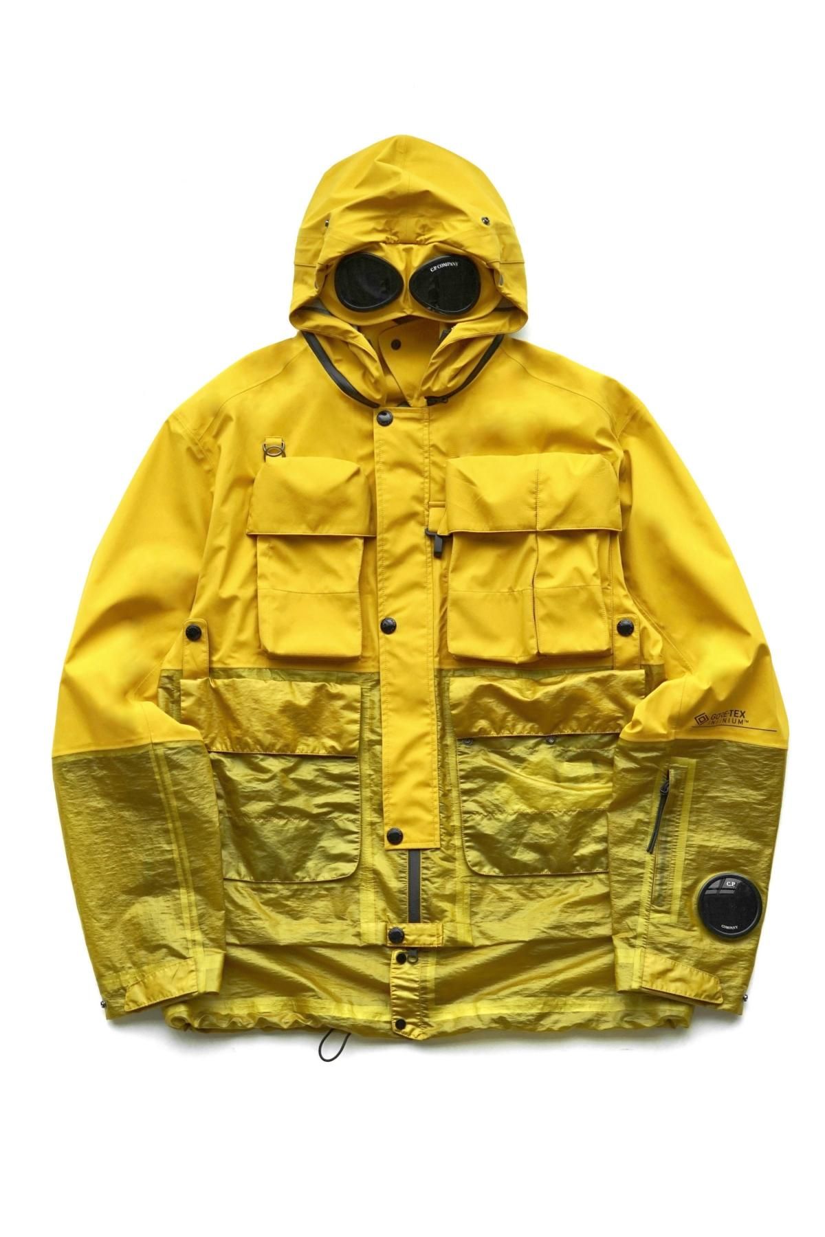 C.P. Company DynafilFieldJacketシーピーカンパニー | www ...