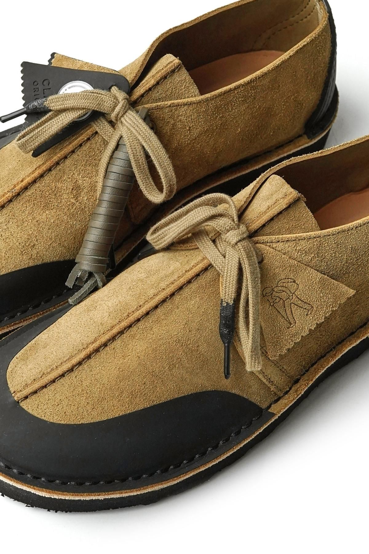 Clarks Originals × C.P. COMPANY クラークス シーピーカンパニー 通販 ...