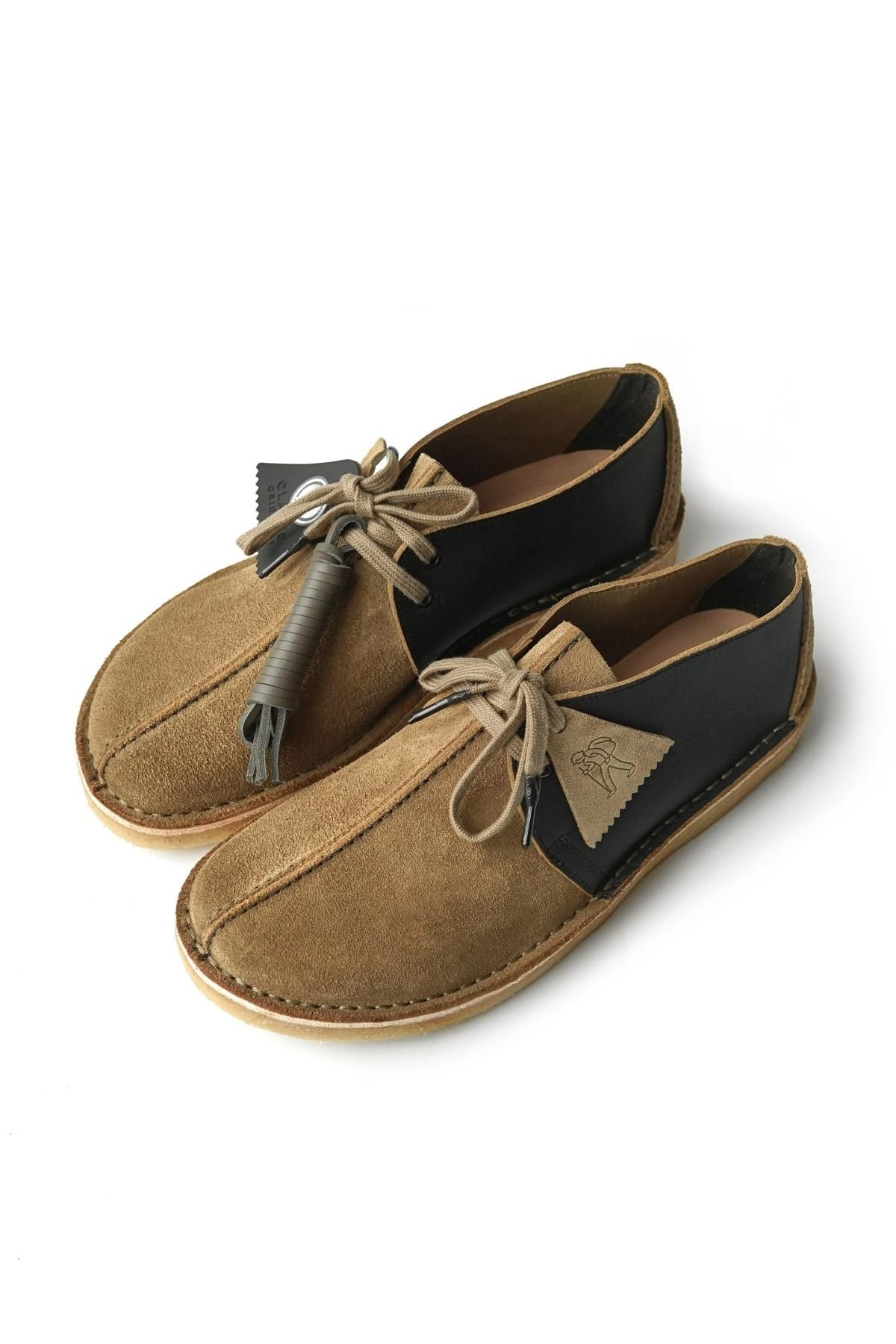 Clarks Originals × C.P. COMPANY クラークス シーピーカンパニー 通販