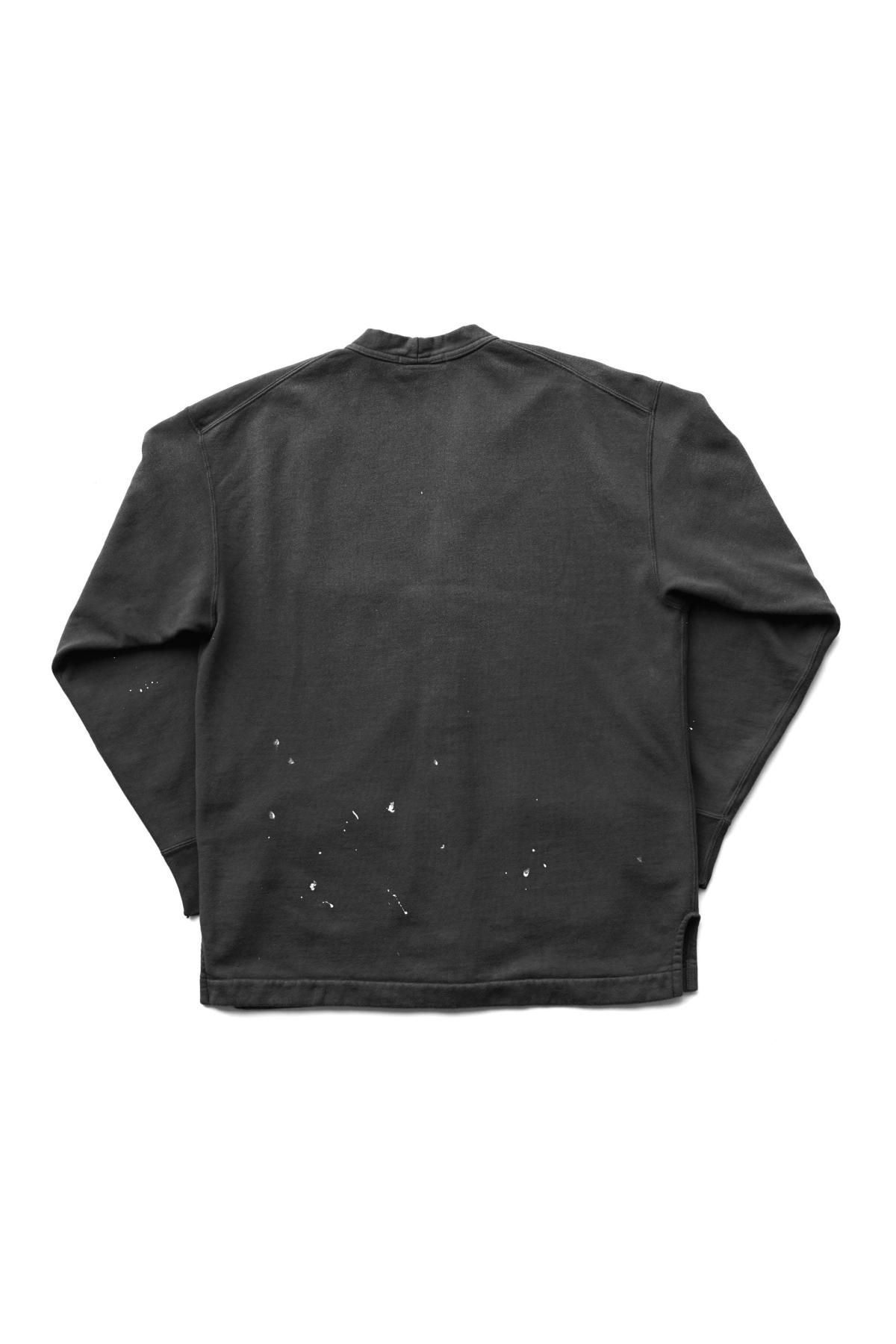 PATINA SWEAT BUTTON CARDY (221OJ-CT04) | OLD JOE & CO